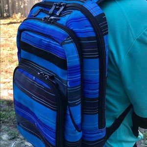 Hurley brand backpack. Like new.